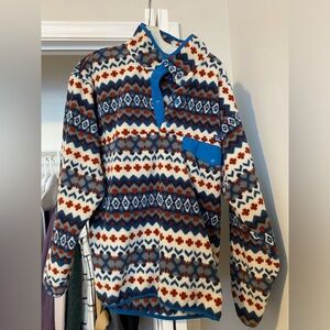 Men’s Patagonia Synchilla Fleece Pullover